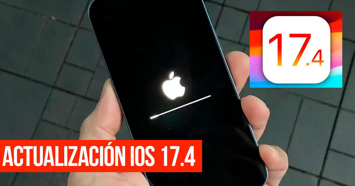 Novedades de iOS 17.4 con ¿Inteligencia Artificial?: Estas son las mejoras en su actualización