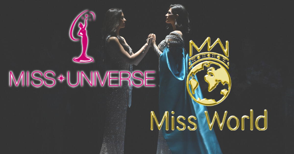 Diferencias entre Miss Universo y Miss Mundo: ¿cuál es el premio más importante?