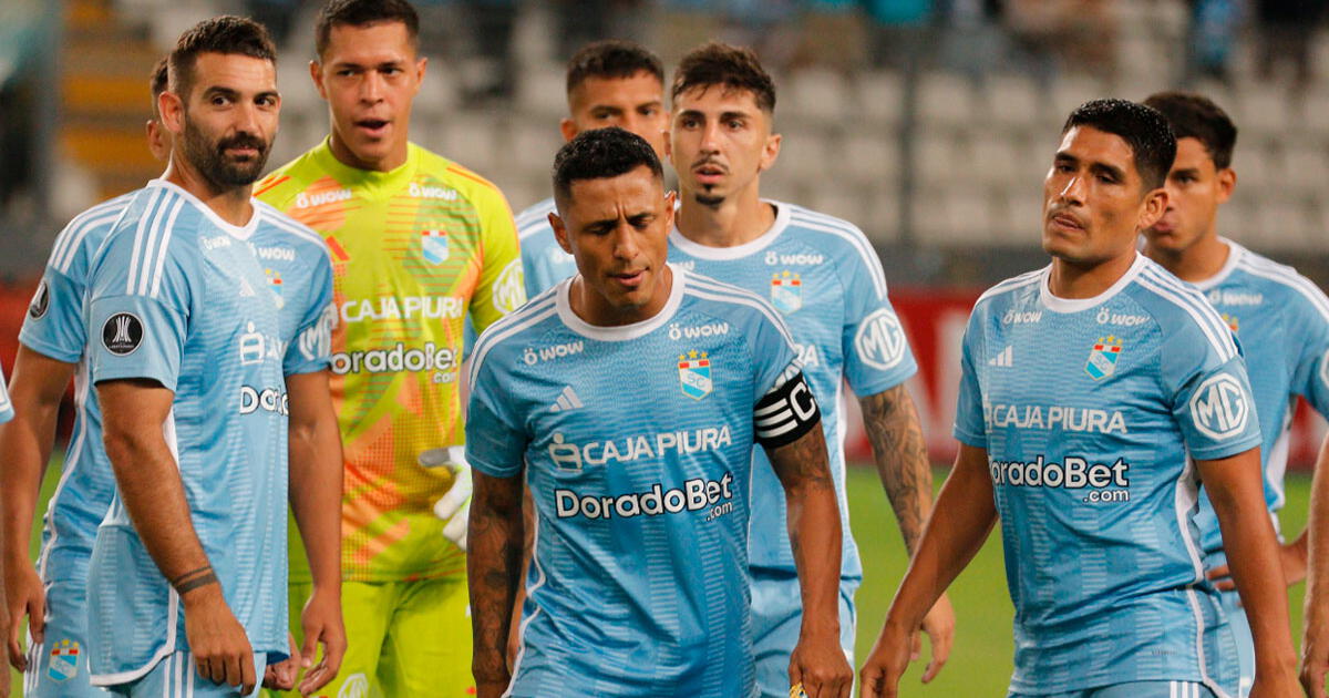 ¡Lo sufre Moreira! La sensible baja de Sporting Cristal para el partido contra Alianza Lima