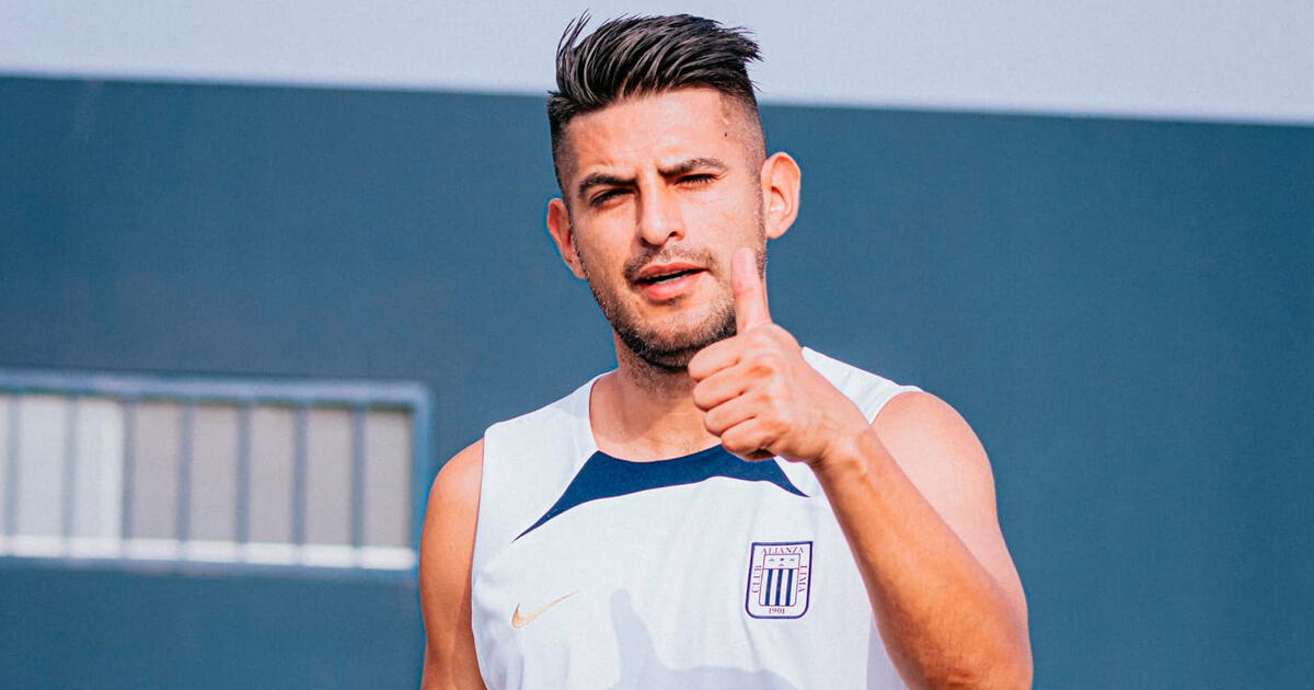 ¿Hasta cuándo se queda Carlos Zambrano? La fecha que culmina su contrato con Alianza Lima