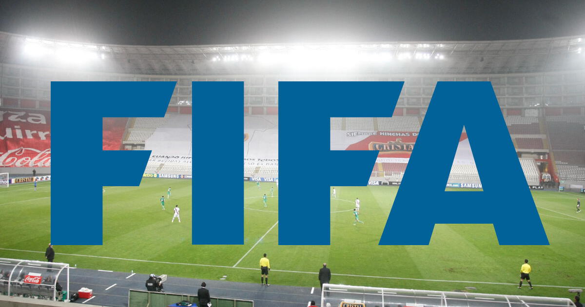 FIFA informó los equipos peruanos que están sancionados y no pueden contratar jugadores