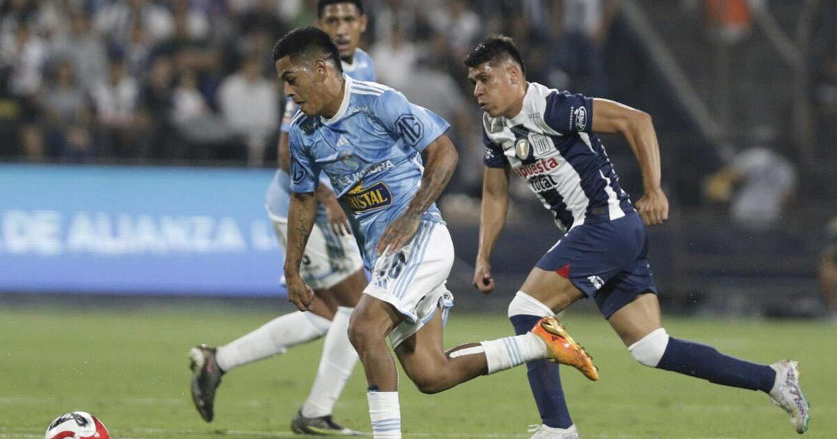 ¿A qué hora juega Alianza Lima vs Sporting Cristal y en qué canal ver Liga 1 2024?