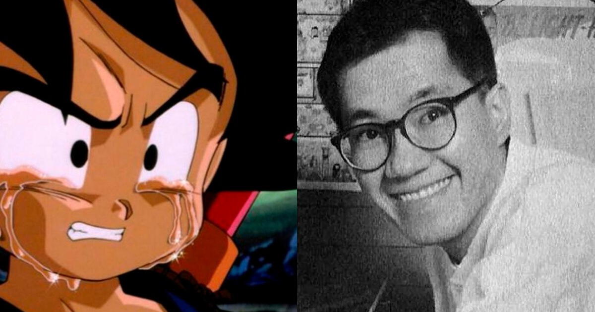 Murió Akira Toriyama: creador de 'Dragon Ball' y 'Goku' falleció a los 68 años