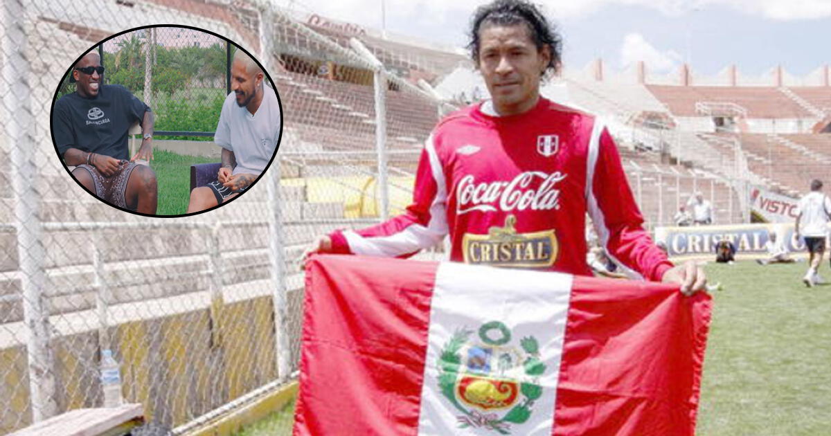 El cruel apodo que le decían Paolo Guerrero y Farfán a Acasiete en la selección peruana