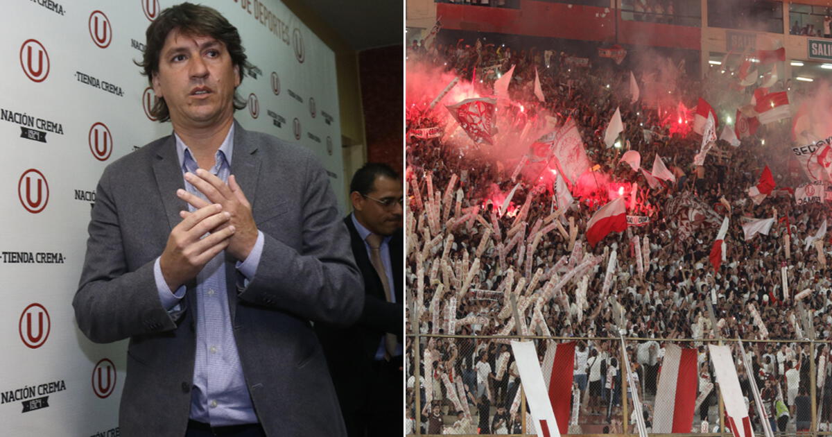 Ferrari señaló que club histórico de Ecuador está maravillado con el 'fenómeno Universitario'