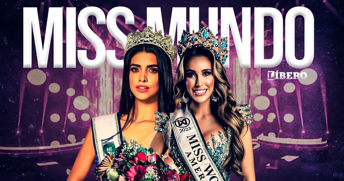 Miss Mundo 2024 EN VIVO: fecha y hora para ver el certamen de Belleza en la India