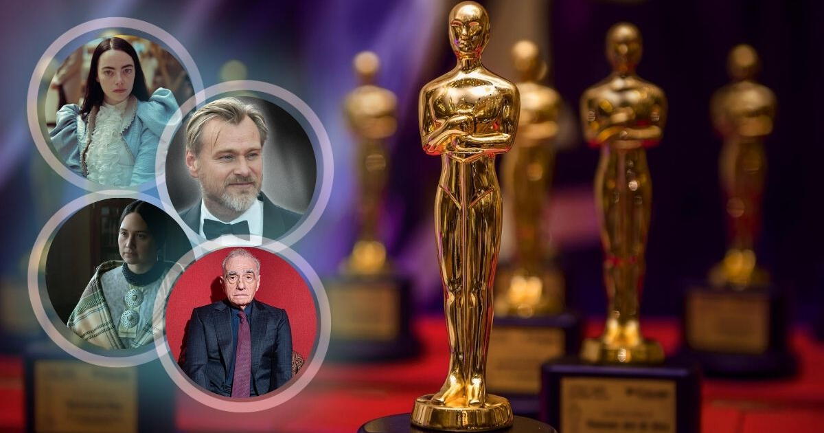 Premios Oscar 2024: estas son las mejores cuotas que pagan las casas de apuestas