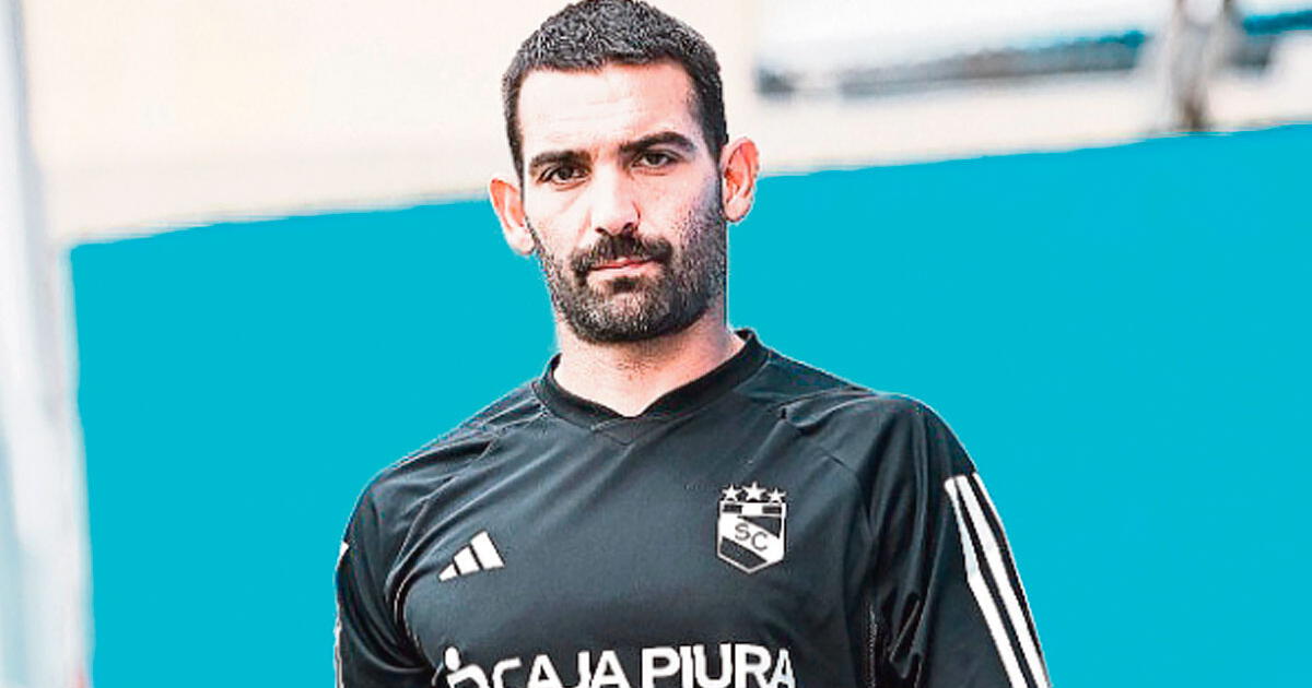 ¿Qué pasará con Martín Cauteruccio y cuándo volverá a jugar con Sporting Cristal?