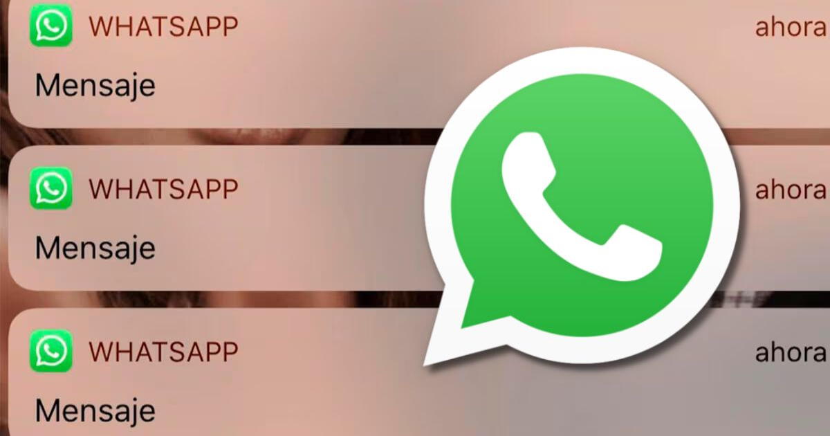 WhatsApp: ¿Cómo ocultar las notificaciones en Android e iOS para que nadie vea tus mensajes?