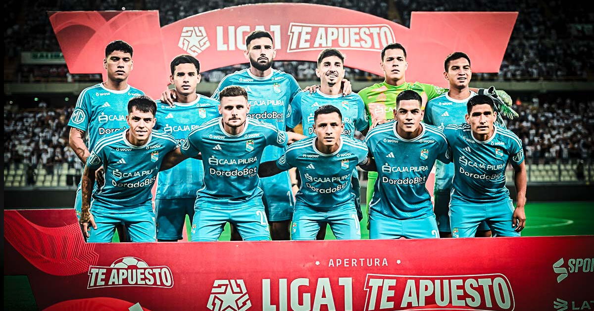 Sporting Cristal recuperó a 'joya' para duelo clave ante Melgar por el Apertura