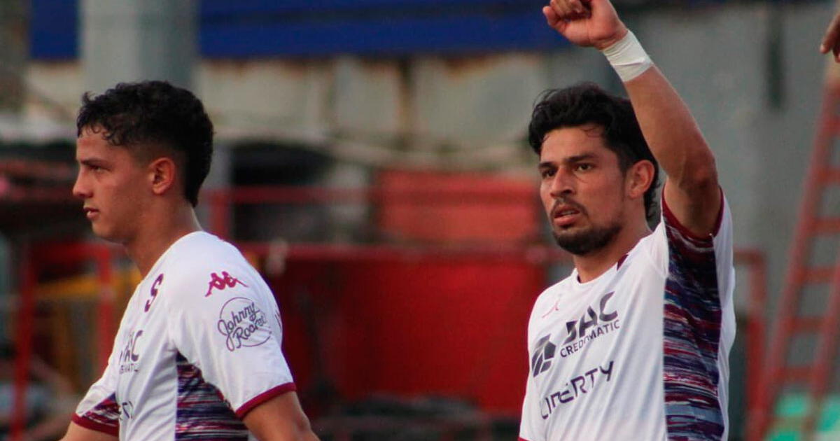 Saprissa derrotó de visita a Santos de Guápiles por el fútbol de Costa Rica