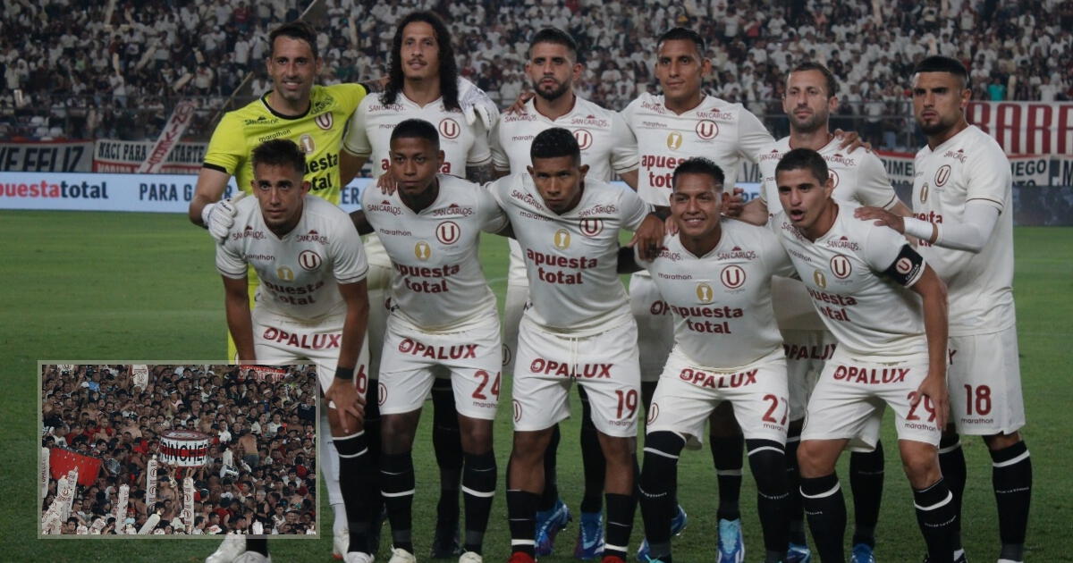 Universitario dio increíble noticia a hinchas previo al partido contra Cusco FC