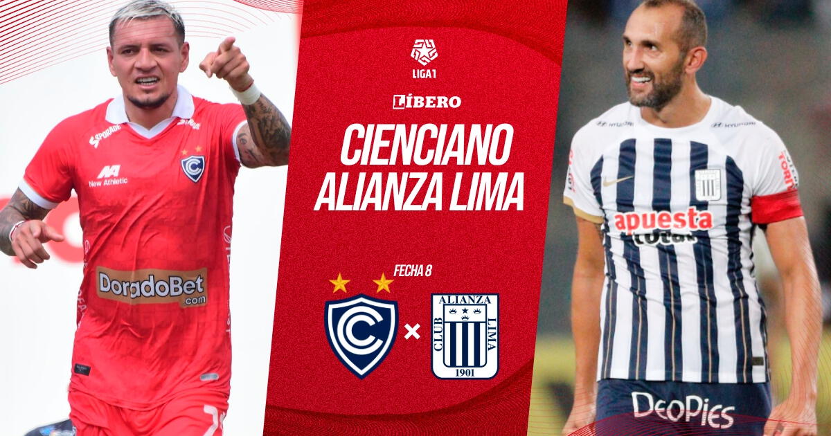 Alianza Lima vs Cienciano EN VIVO vía L1 MAX: pronósticos, horario y dónde ver Apertura