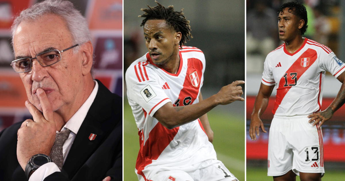 Los grandes ausentes de la primera lista de convocados de Fossati en la selección peruana