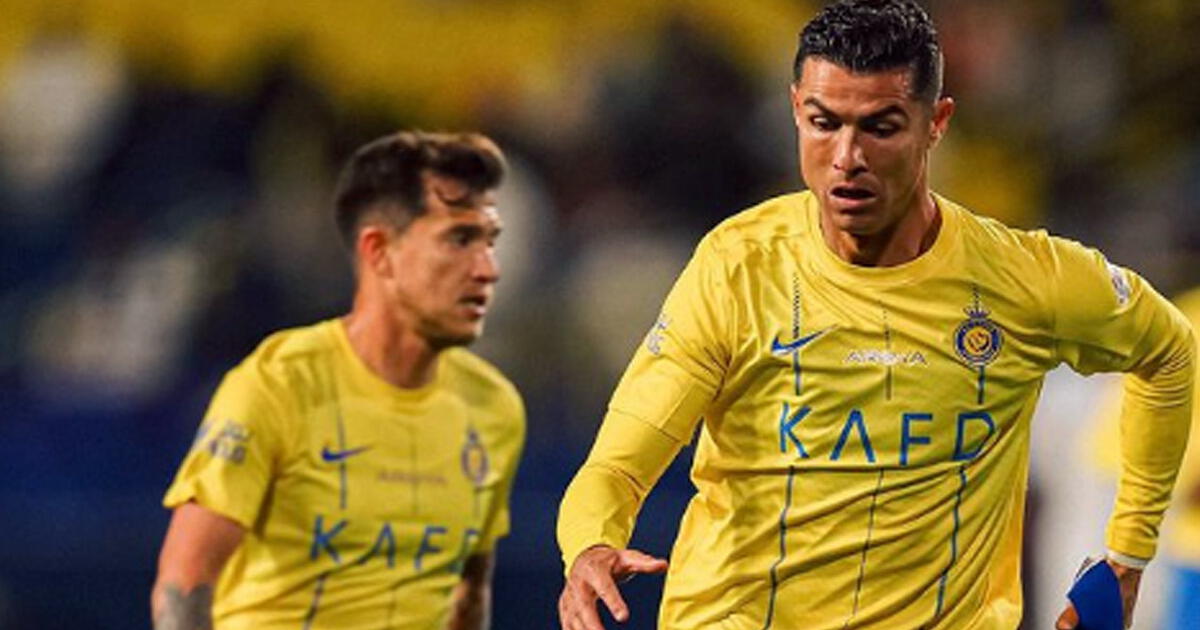 Ronaldo dejó particular post tras quedar fuera de Champions y estar lejos en liga con Al Nassr