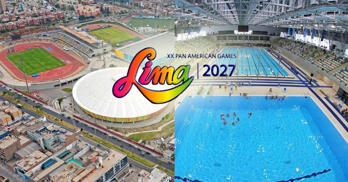 ¡Celebra el Perú! Lima fue elegida como sede de los Juegos Panamericanos 2027