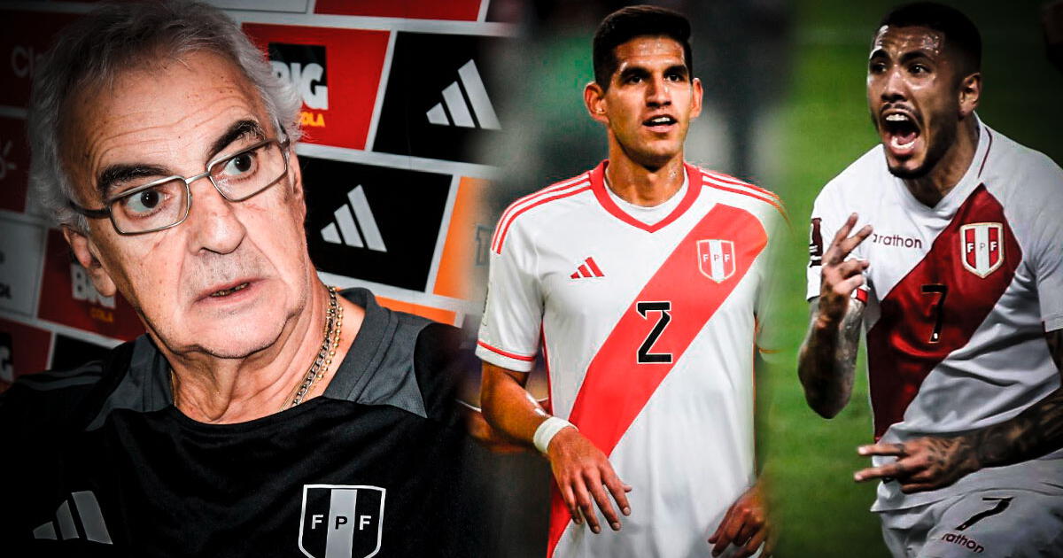 ¿Quiénes son los 5 jugadores más caros de la nueva selección peruana de Jorge Fossati?