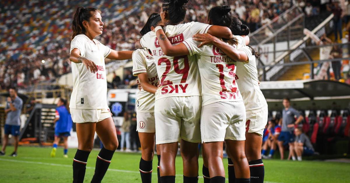 Universitario vs. Alianza Lima: fecha del clásico femenino y fixture completo