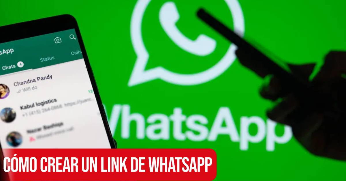Cómo generar un LINK de WhatsApp: Revisa AQUÍ la guía completa