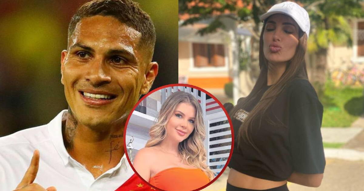 Guerrero se quedaría en Brasil para casarse con Ana Paula, según Brunella: 