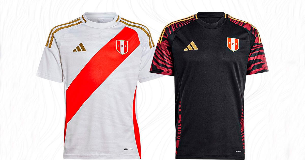 Así será la nueva camiseta de la selección peruana: precio y dónde comprar