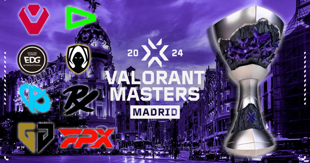 ¿Cuánto dinero ganará el campeón del Valorant Masters Madrid 2024?