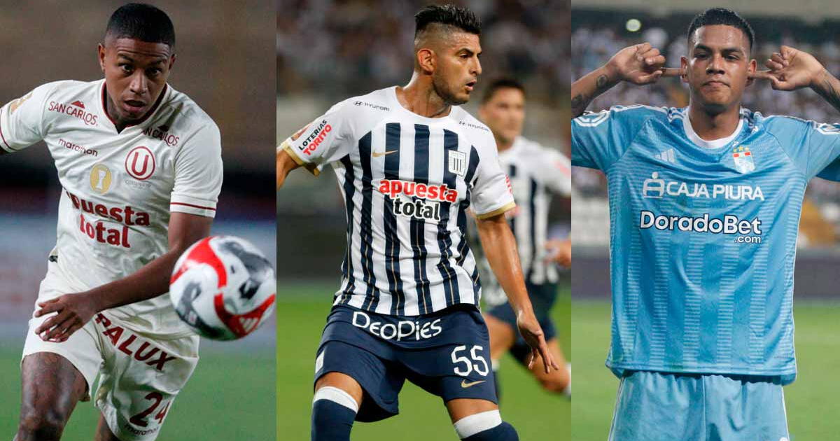 Alianza Lima, Universitario o Cristal: ¿A qué equipo le restan más partidos en la altura?