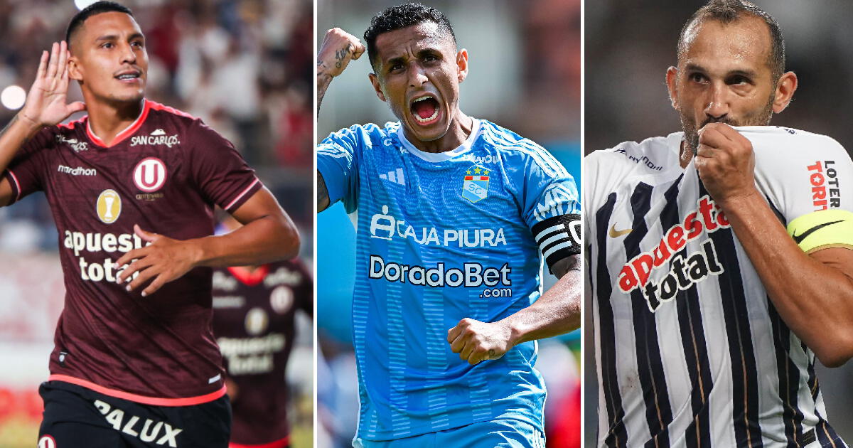 Universitario, Cristal o Alianza: ¿Qué club tiene el fixture más difícil en el Apertura?