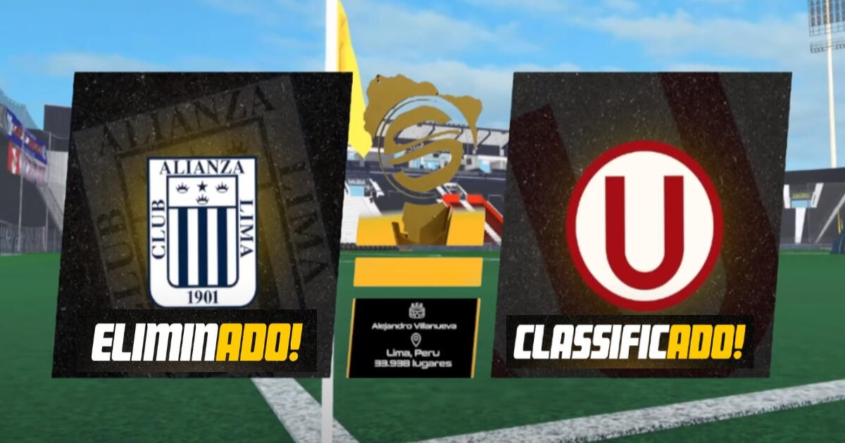 Universitario enfrentó a Alianza Lima en 'Matute' y lo eliminó de torneo internacional