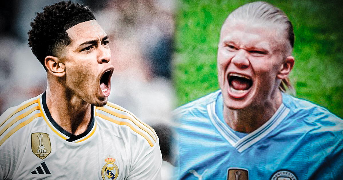 Real Madrid vs. Manchester City: fecha, día, hora y canal por cuartos de Champions League