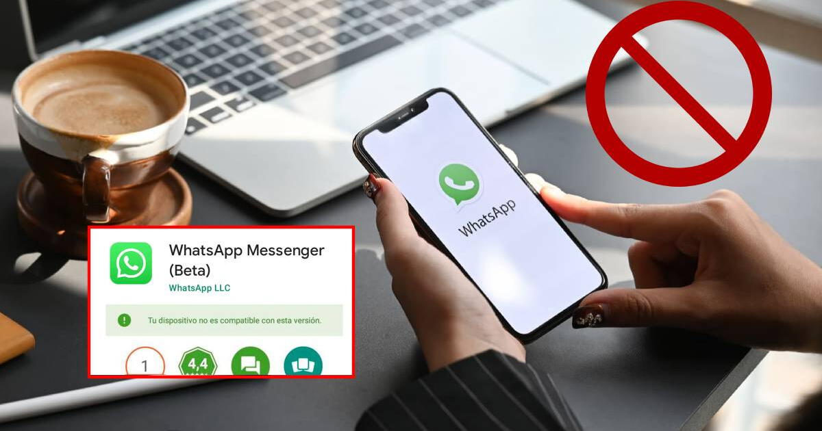 Truco infalible para volver a instalar WhatsApp cuando la app ya no es compatible