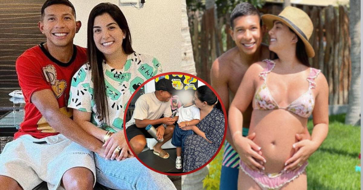 Ana Siucho comparte tierna foto de su hija con Edison Flores y usuarios notan detalle