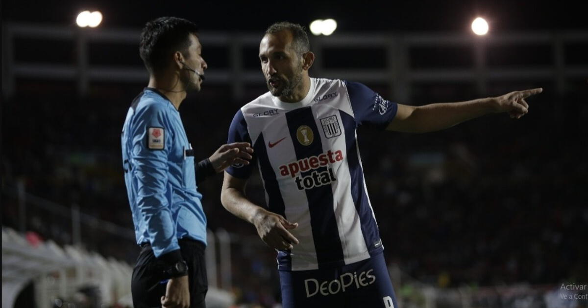 Alianza Lima exigirá a CONAR que no lo perjudiquen más en la Liga 1 tras fallos arbitrales