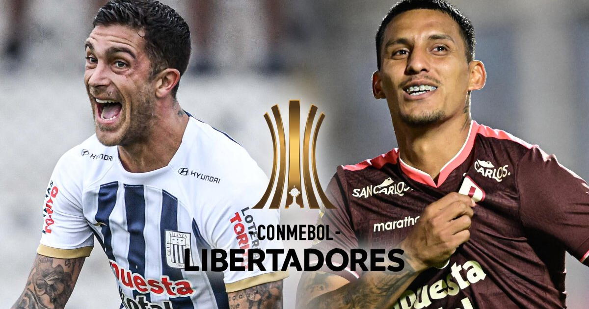 Ni Alianza Lima ni Universitario: conoce al equipo menos cotizado en la Libertadores 2024