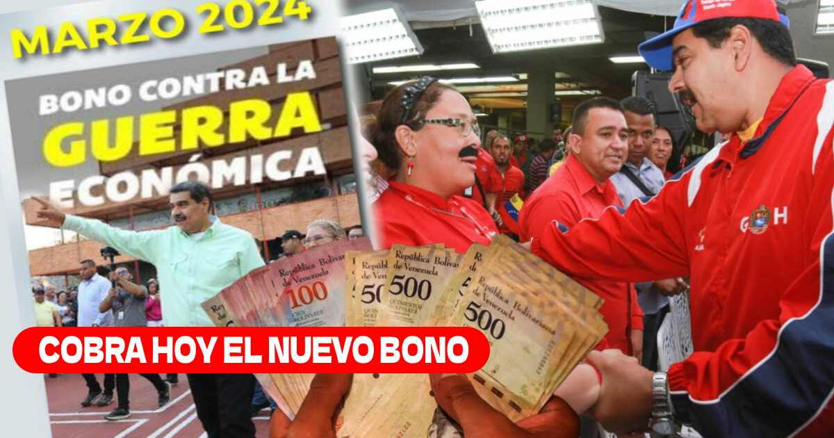 Nuevo Bono de 2.170 BS. para empleados públicos: Cobra HOY el subsidio por el Sistema Patria