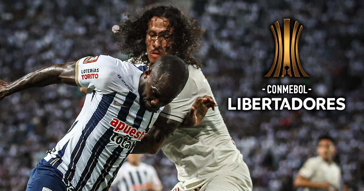 ¿Cuándo fue la última vez que Alianza y Universitario pasaron a octavos de la Libertadores?