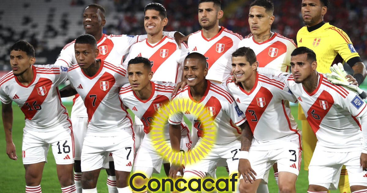 ¿Cómo le fue a la selección peruana ante selecciones Concacaf durante el siglo XXI?