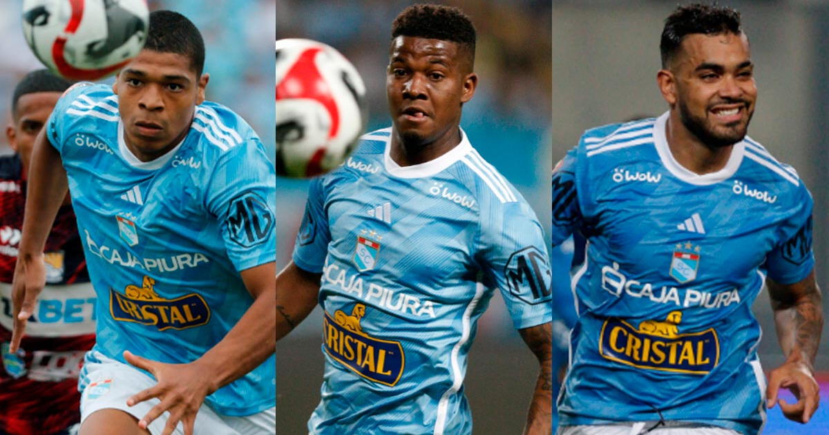 ¿Qué pasó con los jugadores que dejaron Sporting Cristal tras la temporada 2023?