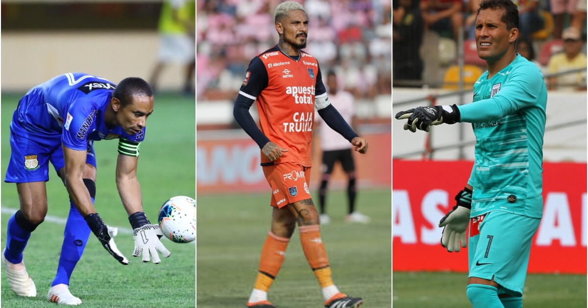 ¡El primero es peruano! Los jugadores más veteranos en la historia en jugar la Copa Sudamericana