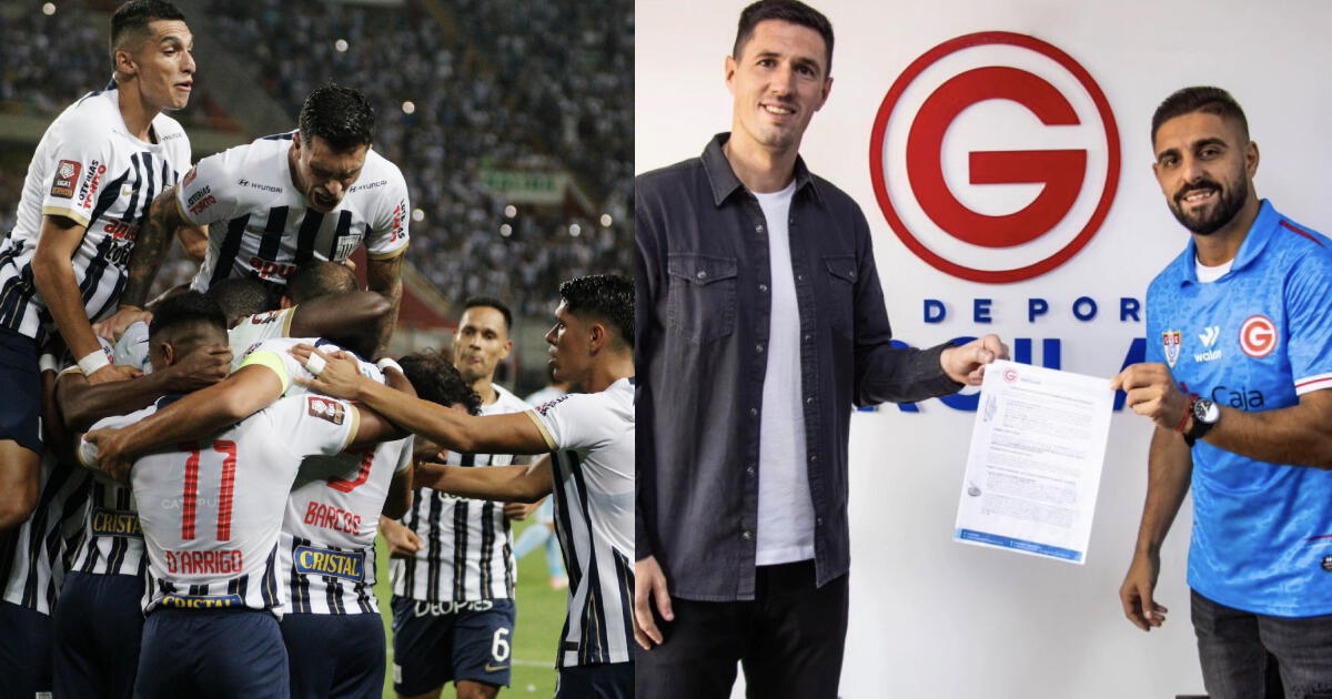 Exjugador de Alianza dejó particular comentario tras la llegada de Luis Urruti a Garcilaso