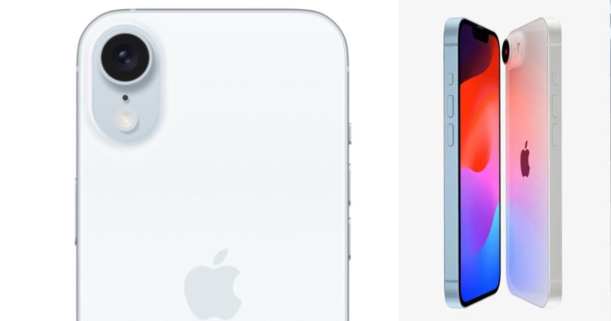 IPhone SE 4: características, fecha de llegada y colores del teléfono BARATO de Apple