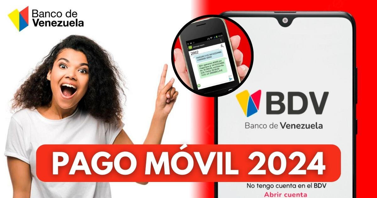 ¿Por qué no puedo hacer un pago móvil en el Banco de Venezuela?