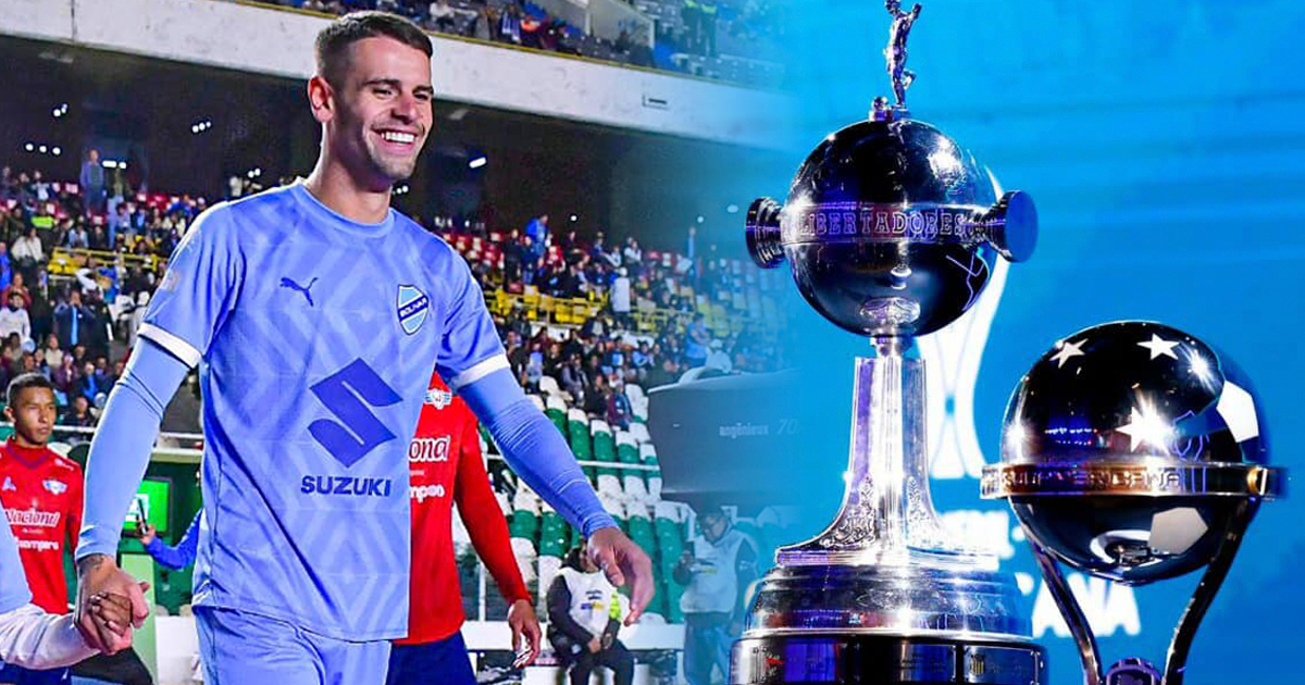 Fixture Bolívar en Copa Libertadores 2024: rivales, fechas y horarios de los partidos