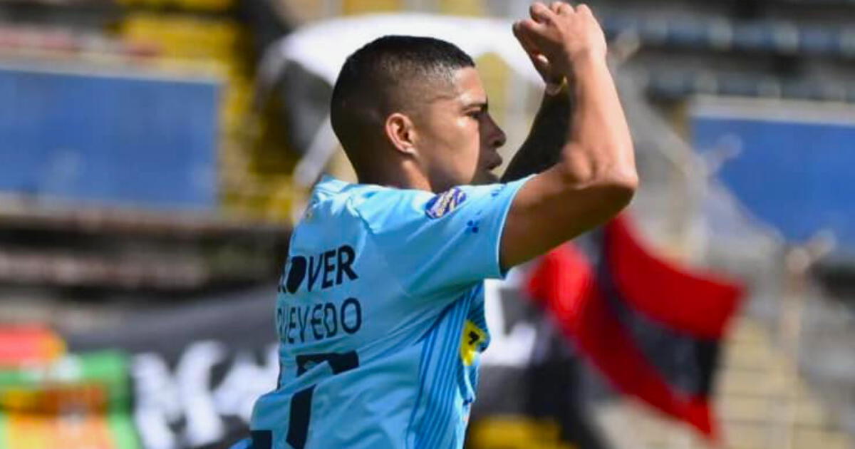 Prensa ecuatoriana dio insólito puntaje a Kevin Quevedo tras anotar primer gol con U.Católica