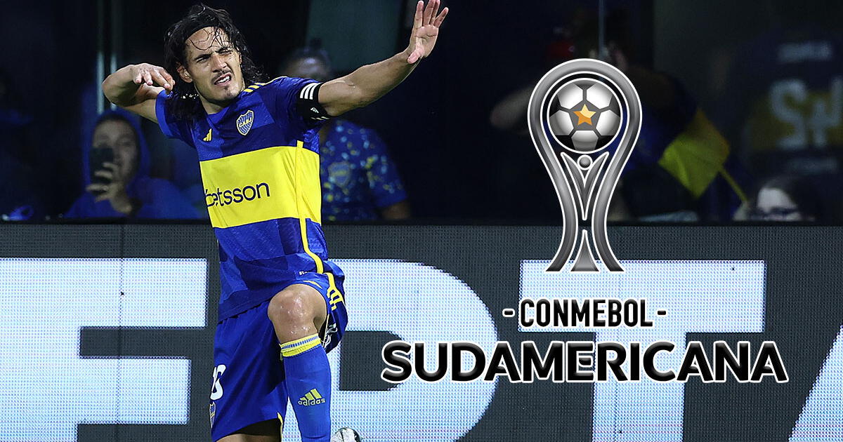 Fixture Boca Juniors en Copa Sudamericana 2024: rivales, fechas y horarios de los partidos