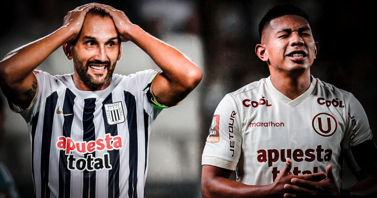 ¿Qué pasó? Hernán Barcos y Edison Flores figuran en inédita postal de la Copa Libertadores