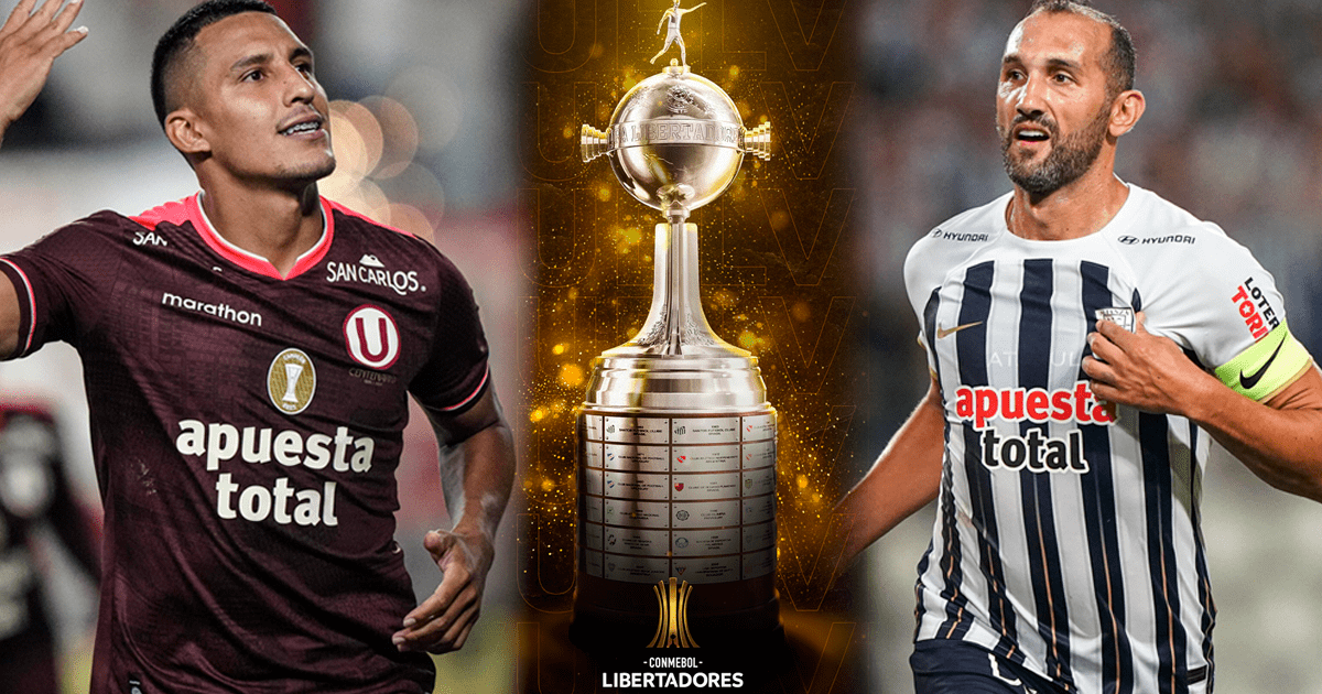 ¡Atención, 'U' y Alianza! Conmebol publicó detalles poco conocidos del sorteo de Libertadores