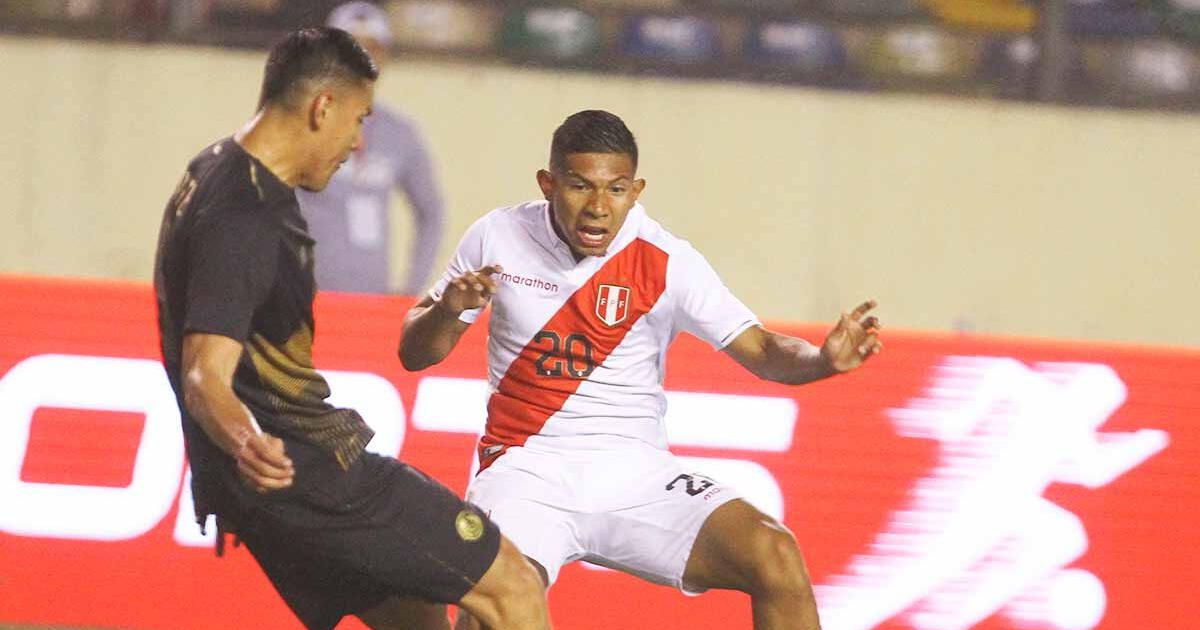 Selección peruana: ¿Cuándo fue la última vez que la Bicolor cayó con un país centroamericano?