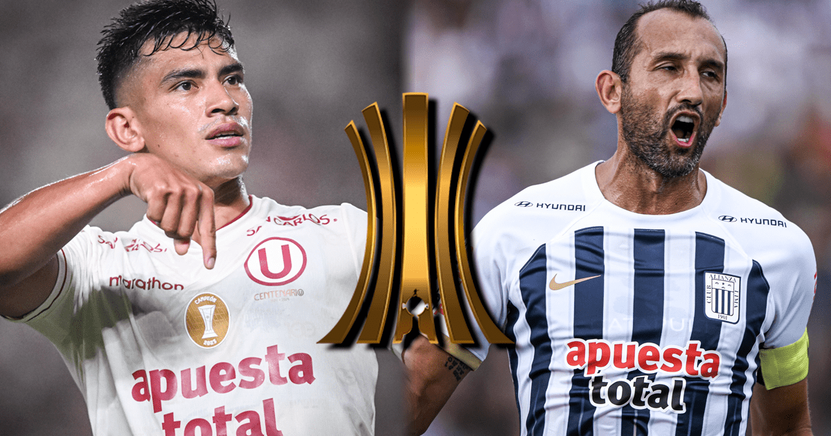 ¿Universitario y Alianza Lima serán locales o visitantes en su debut en Copa Libertadores?