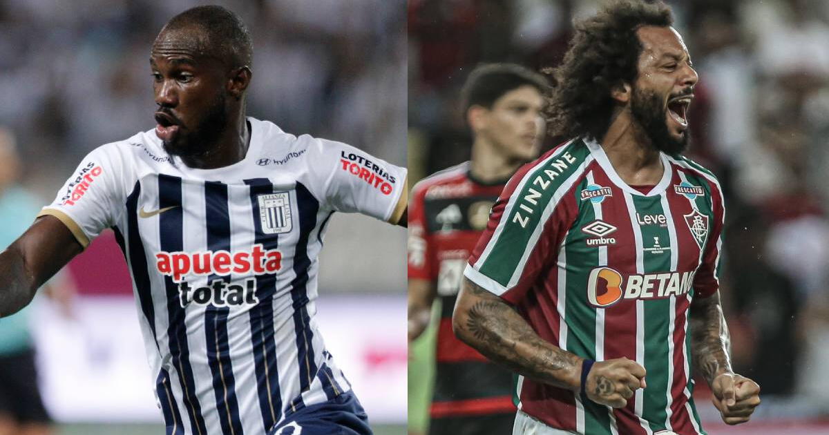 Alianza Lima vs. Fluminense por Copa Libertadores: fecha, horario y dónde jugarán